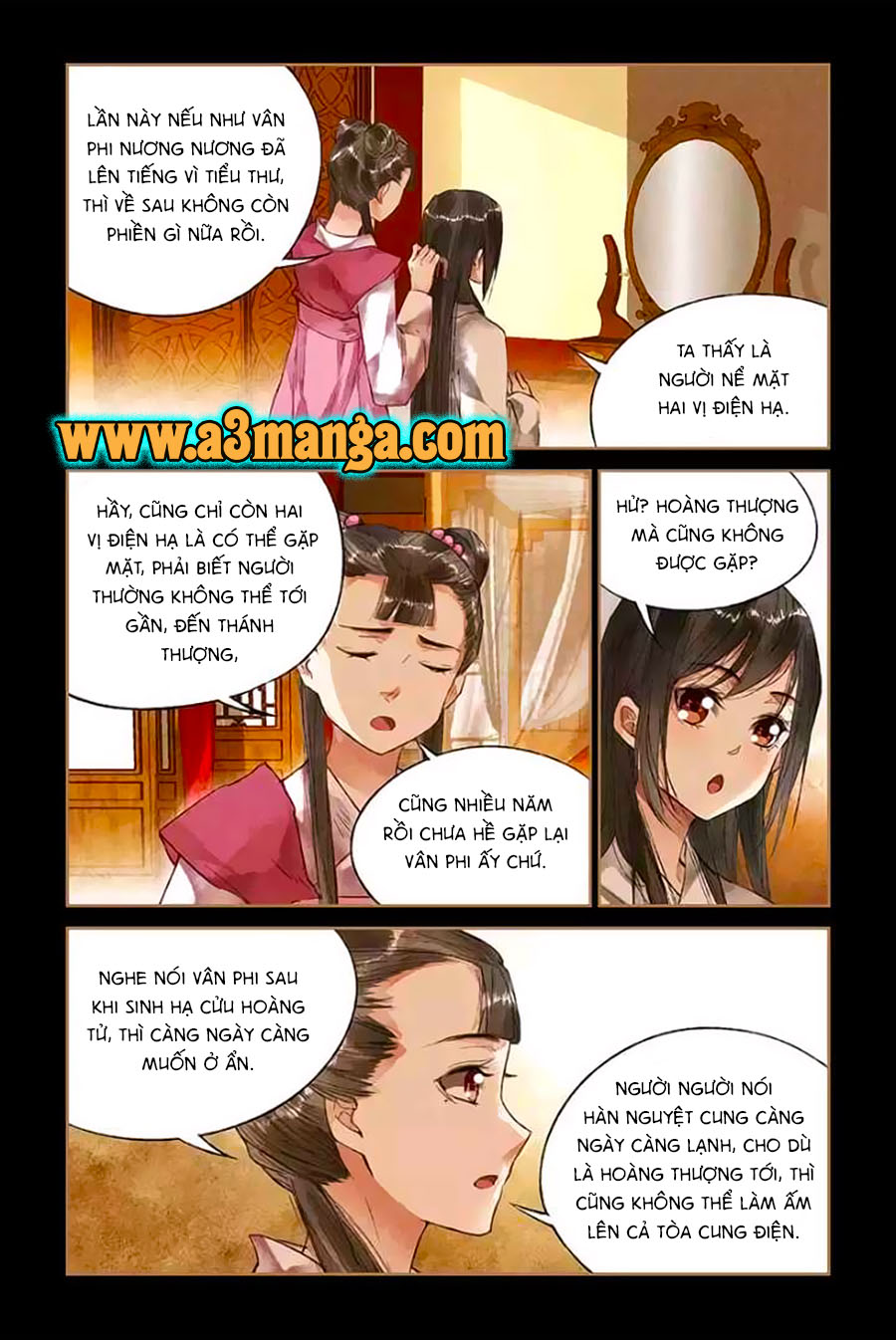 Thần Y Đích Nữ Chapter 33 - 6