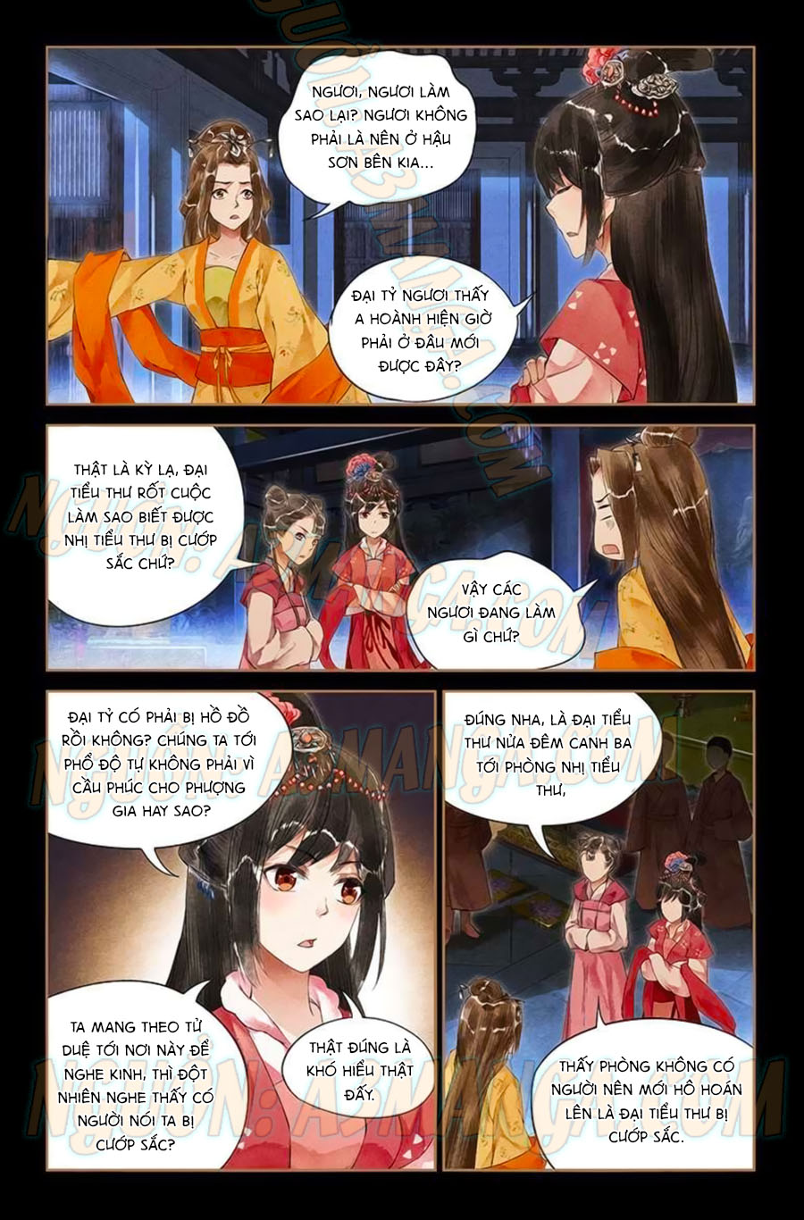 Thần Y Đích Nữ Chapter 35 - 7