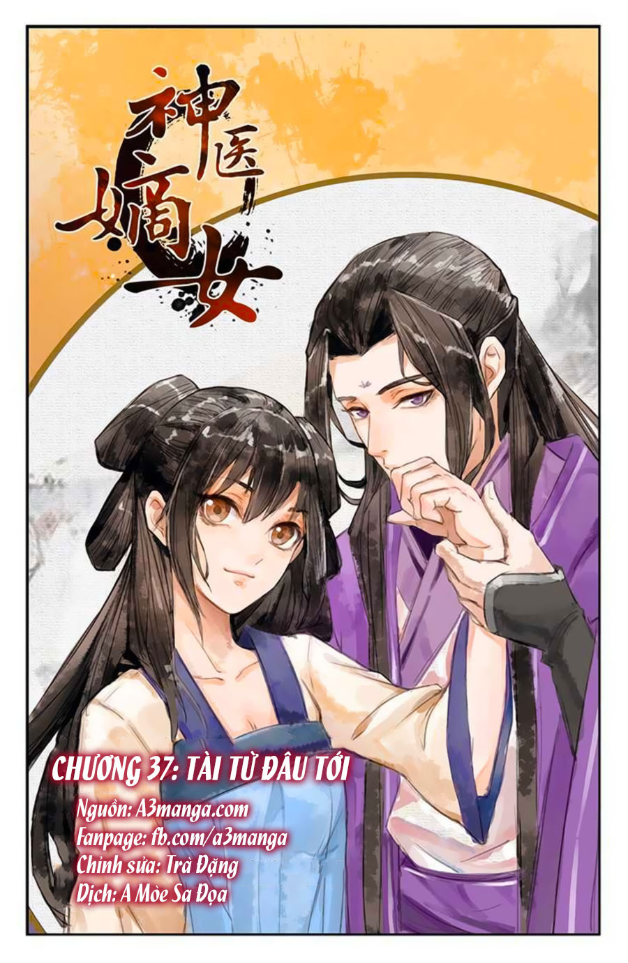 Thần Y Đích Nữ Chapter 37 - 1