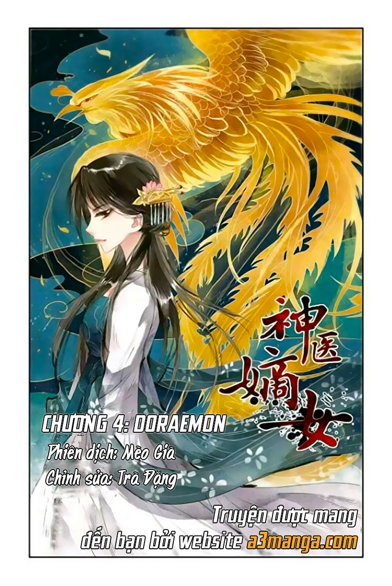 Thần Y Đích Nữ Chapter 4 - 2