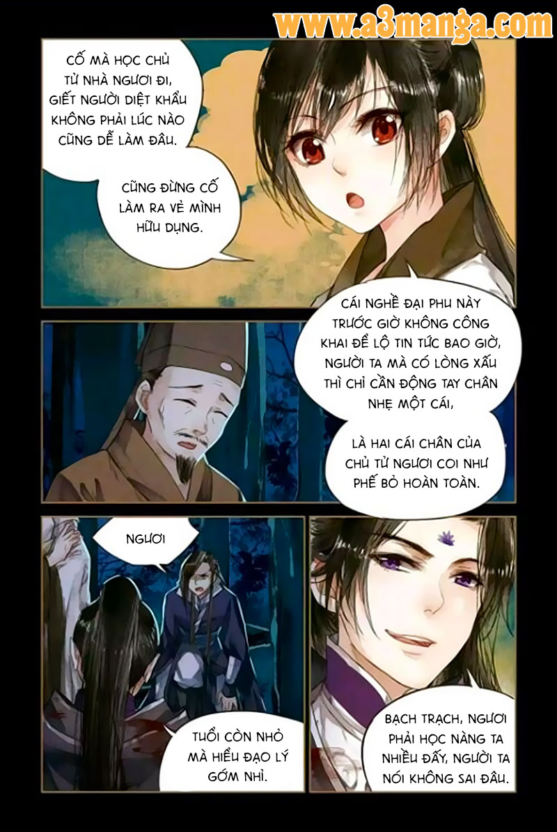 Thần Y Đích Nữ Chapter 4 - 4