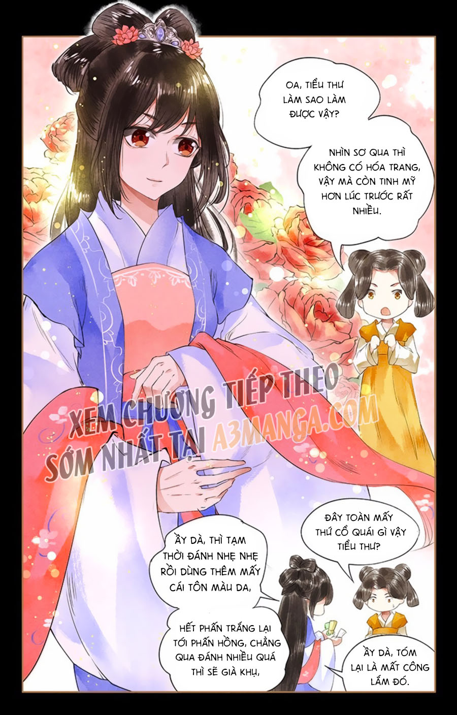 Thần Y Đích Nữ Chapter 40 - 8