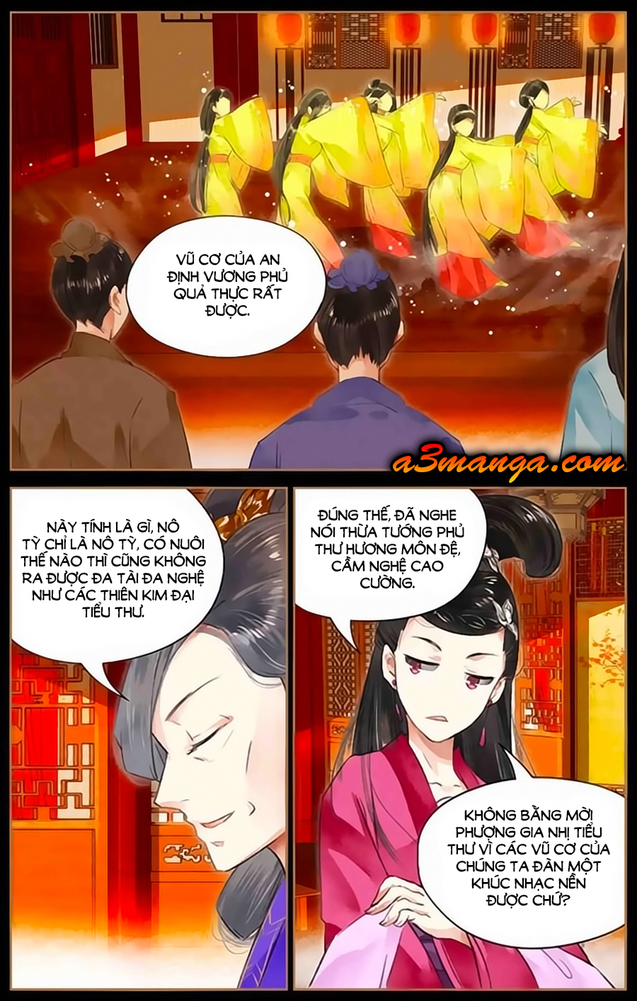 Thần Y Đích Nữ Chapter 42 - 7