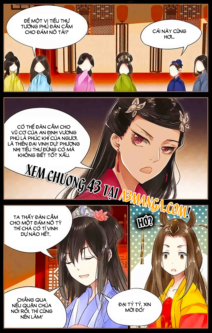 Thần Y Đích Nữ Chapter 42 - 8