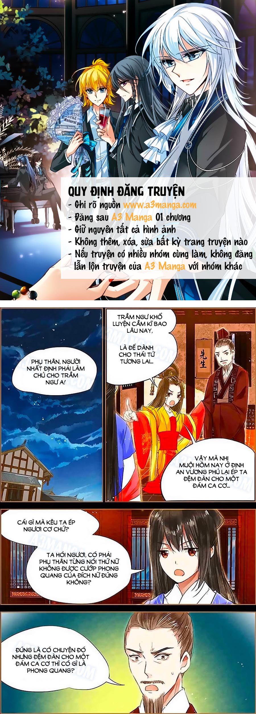 Thần Y Đích Nữ Chapter 45 - 2