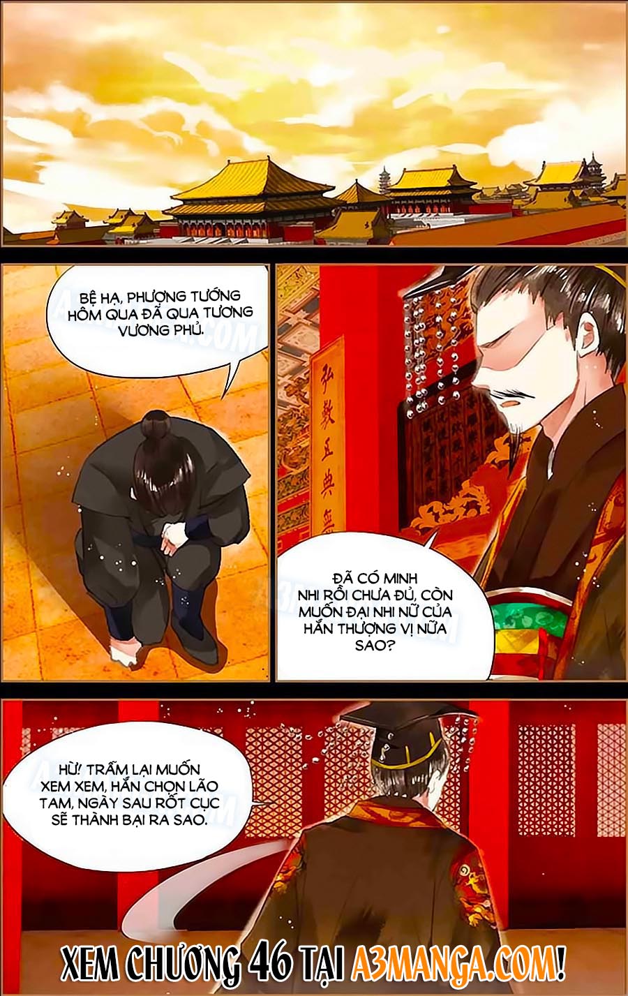 Thần Y Đích Nữ Chapter 45 - 8