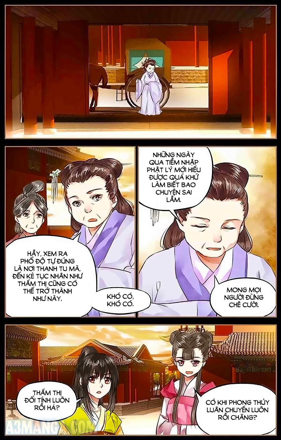 Thần Y Đích Nữ Chapter 47 - 4