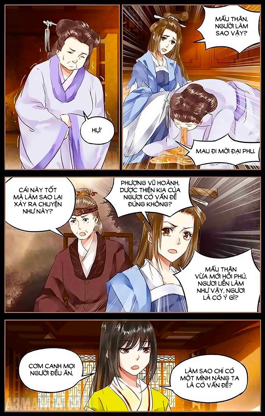 Thần Y Đích Nữ Chapter 47 - 6