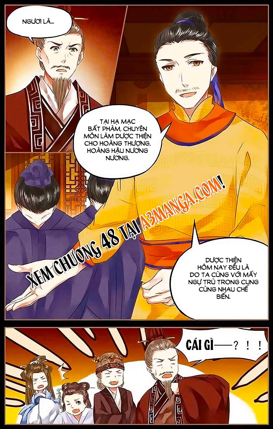 Thần Y Đích Nữ Chapter 47 - 8