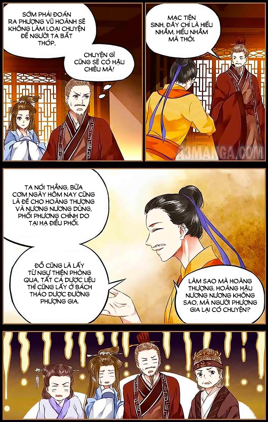 Thần Y Đích Nữ Chapter 48 - 2