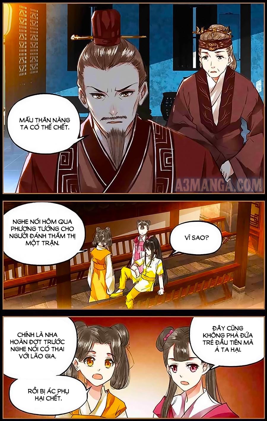 Thần Y Đích Nữ Chapter 48 - 7