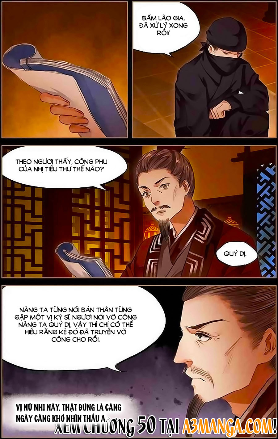 Thần Y Đích Nữ Chapter 49 - 9