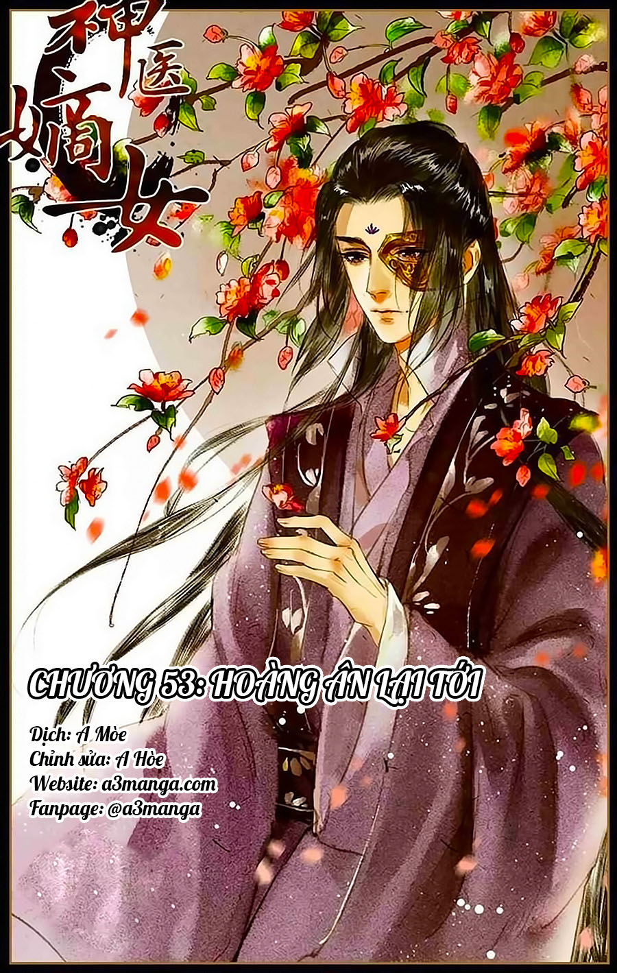 Thần Y Đích Nữ Chapter 53 - 1