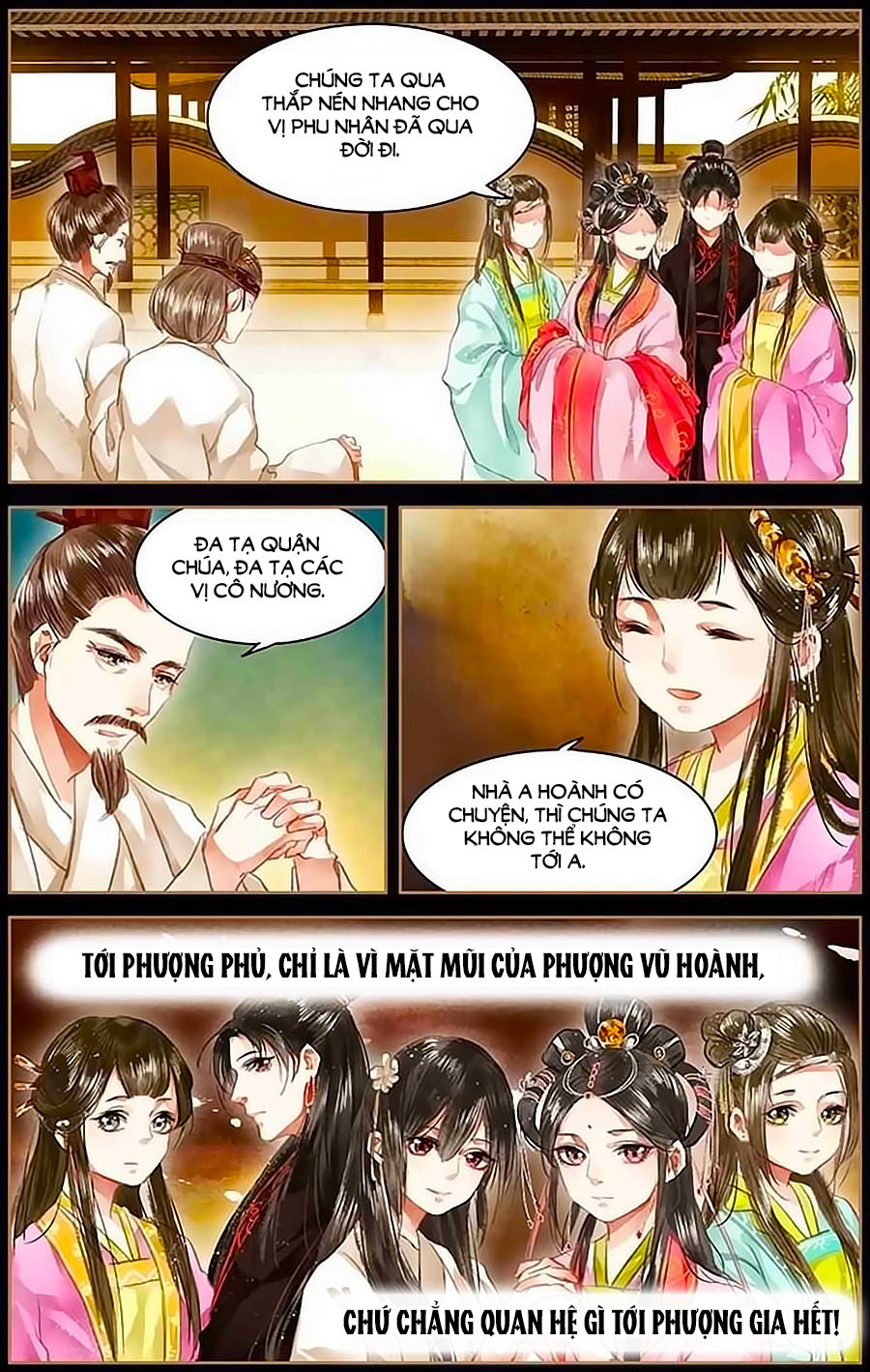 Thần Y Đích Nữ Chapter 53 - 7