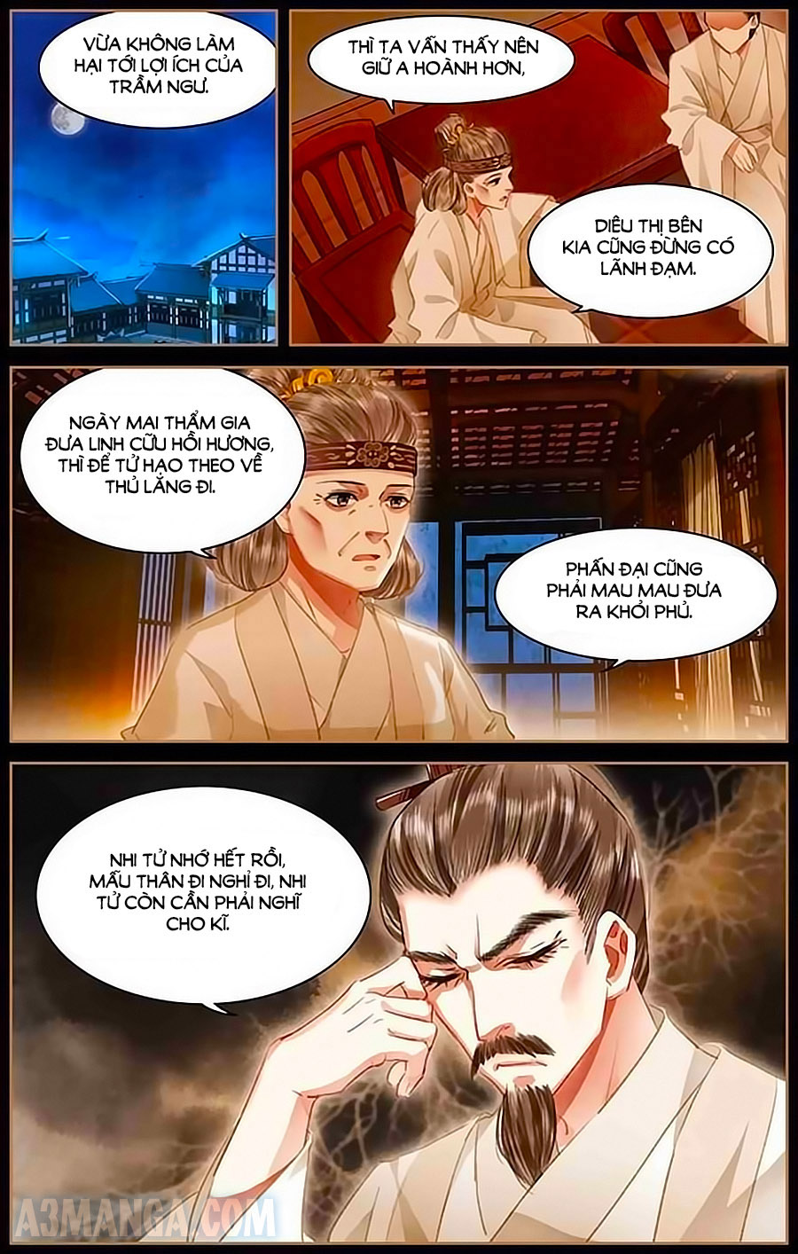 Thần Y Đích Nữ Chapter 54 - 6