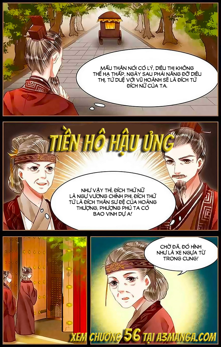 Thần Y Đích Nữ Chapter 55 - 8