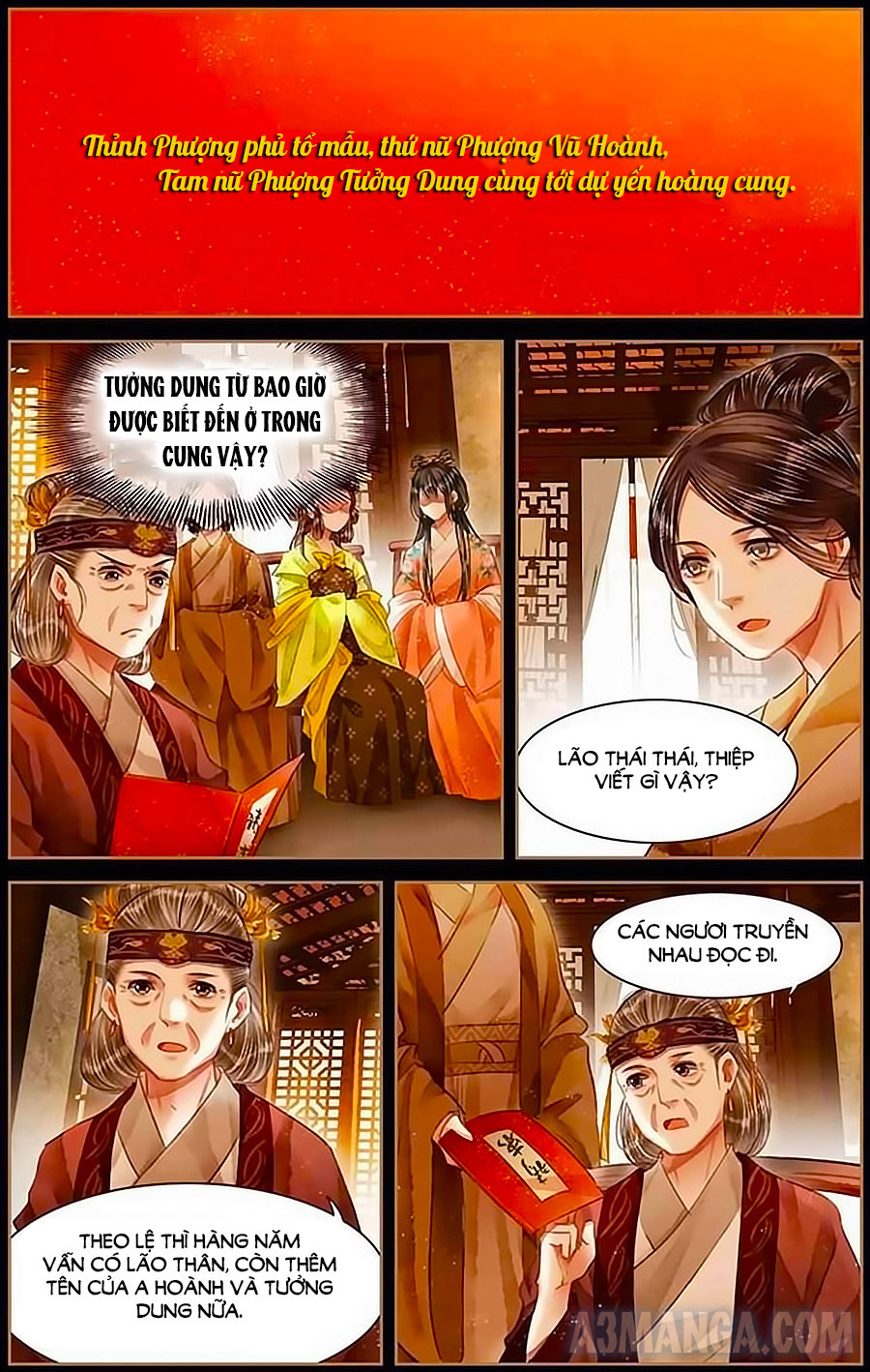 Thần Y Đích Nữ Chapter 56 - 4