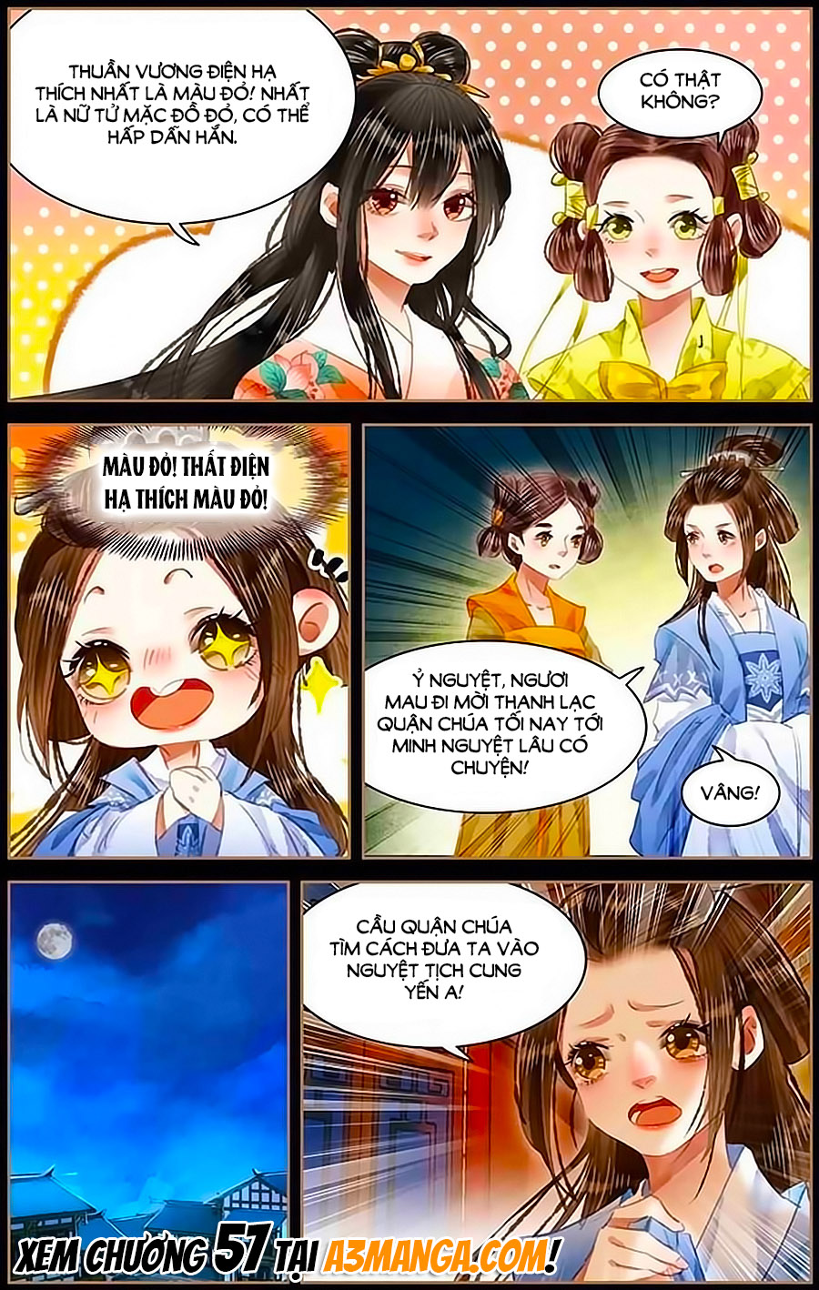 Thần Y Đích Nữ Chapter 56 - 8