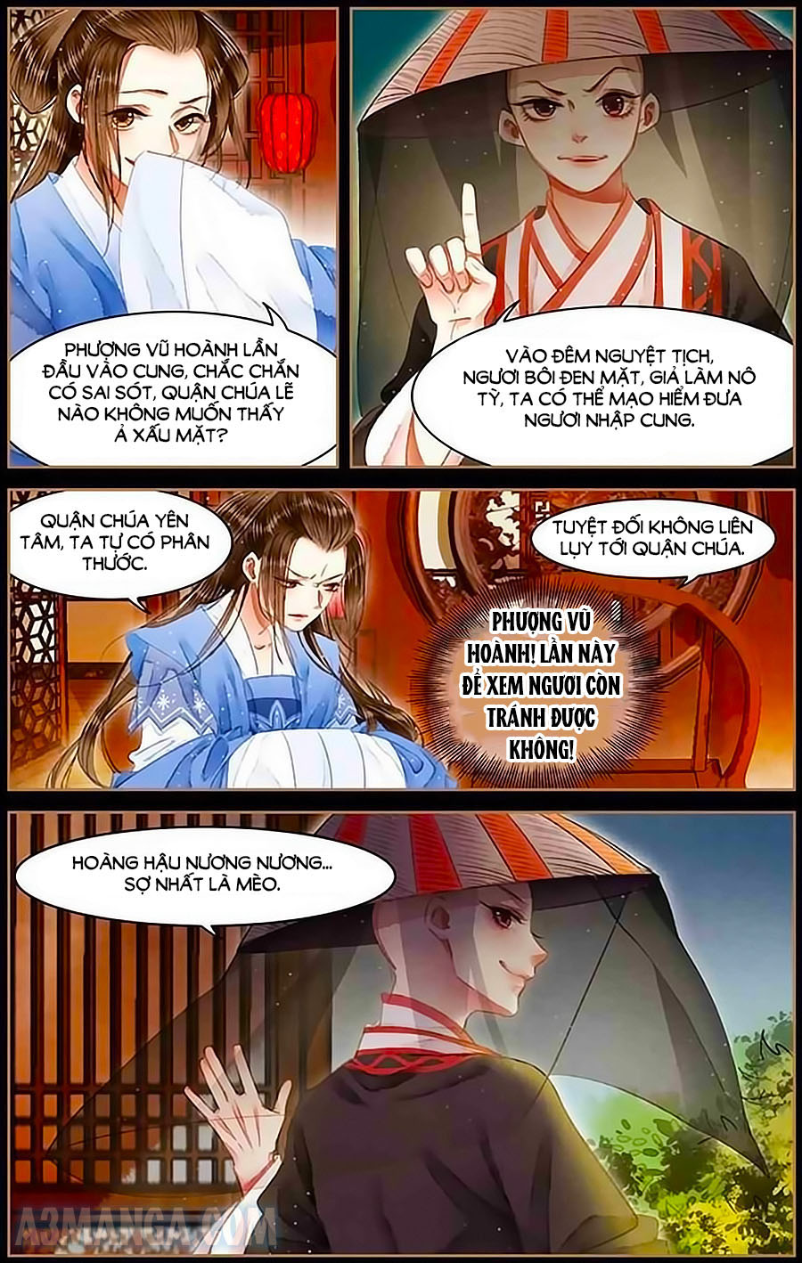 Thần Y Đích Nữ Chapter 57 - 2