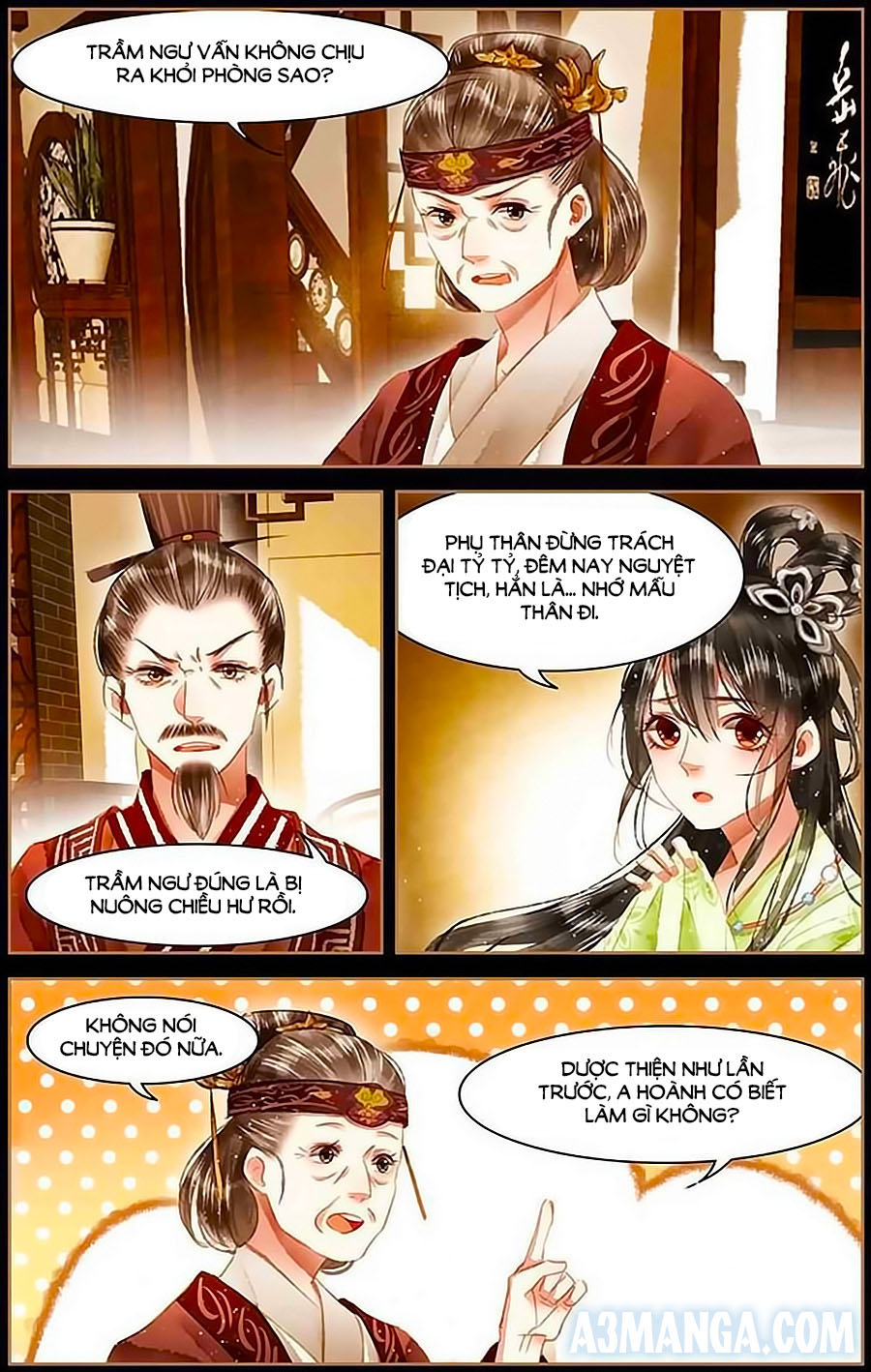 Thần Y Đích Nữ Chapter 57 - 5