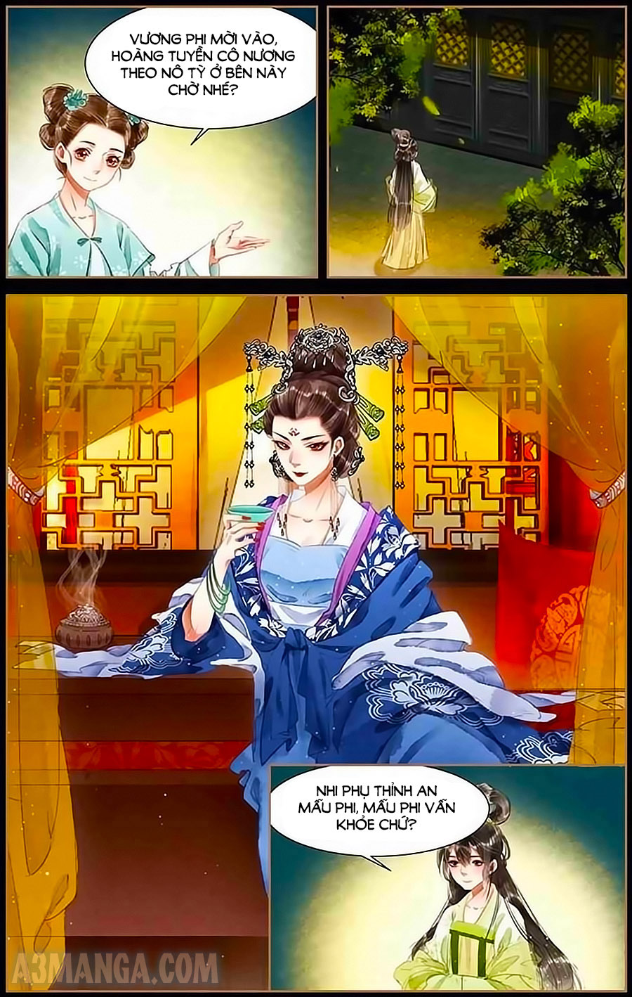 Thần Y Đích Nữ Chapter 58 - 4