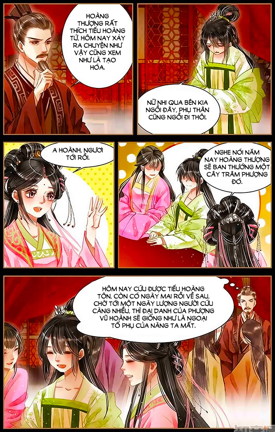 Thần Y Đích Nữ Chapter 60 - 2