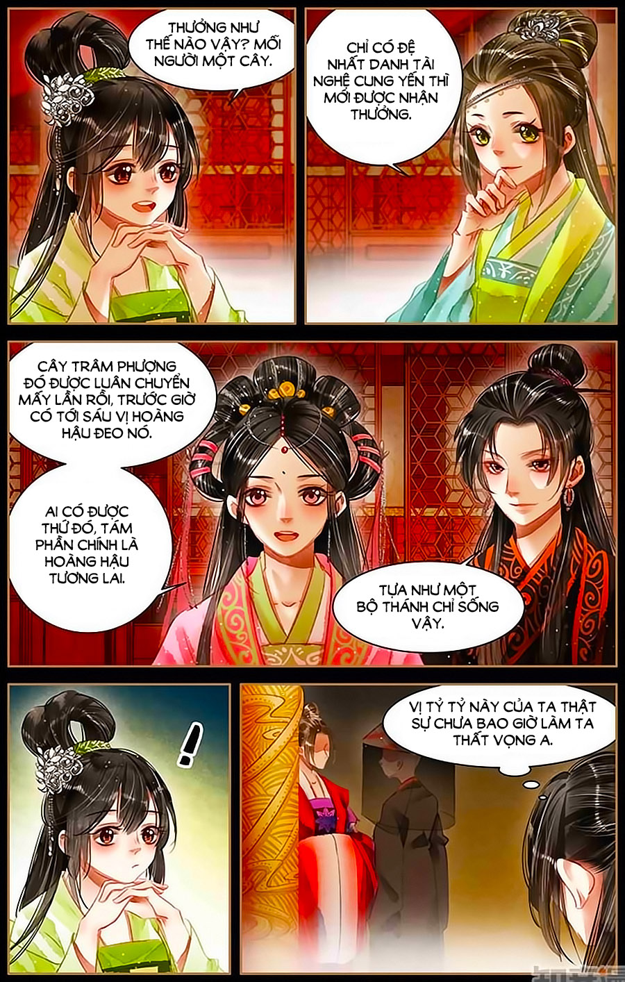 Thần Y Đích Nữ Chapter 60 - 3