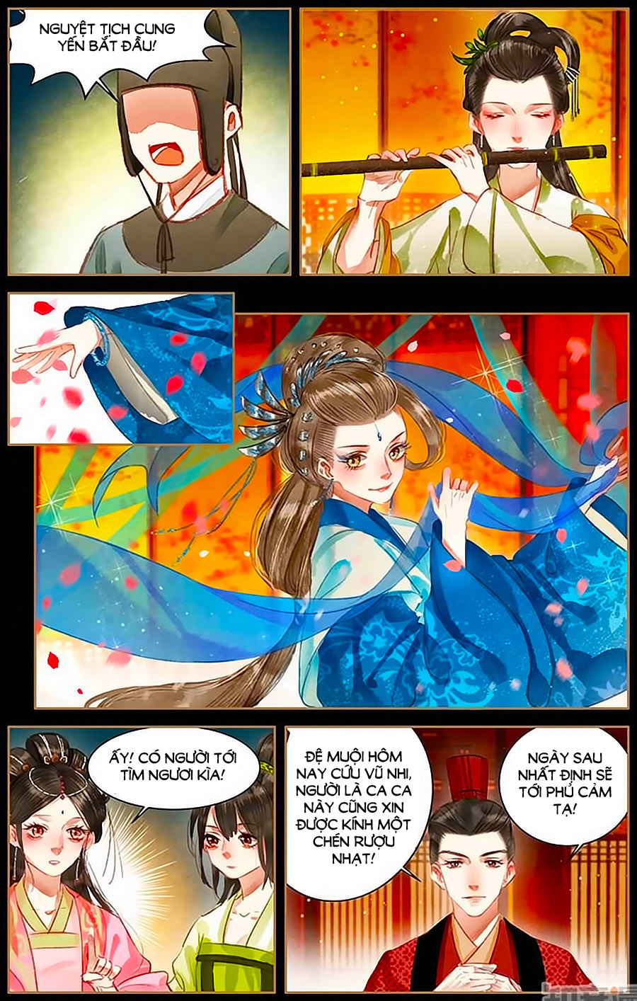 Thần Y Đích Nữ Chapter 60 - 7