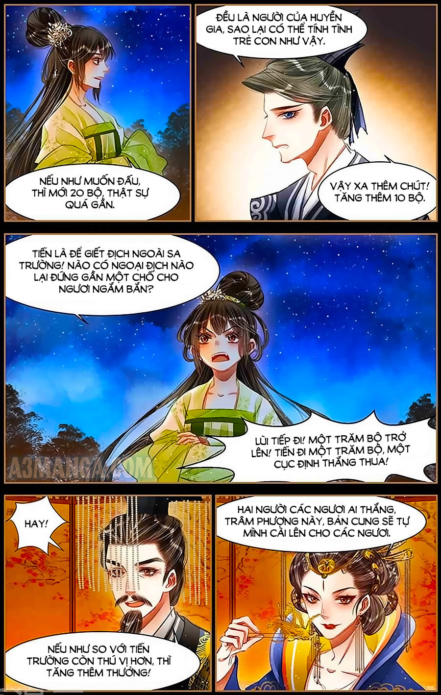 Thần Y Đích Nữ Chapter 61 - 4