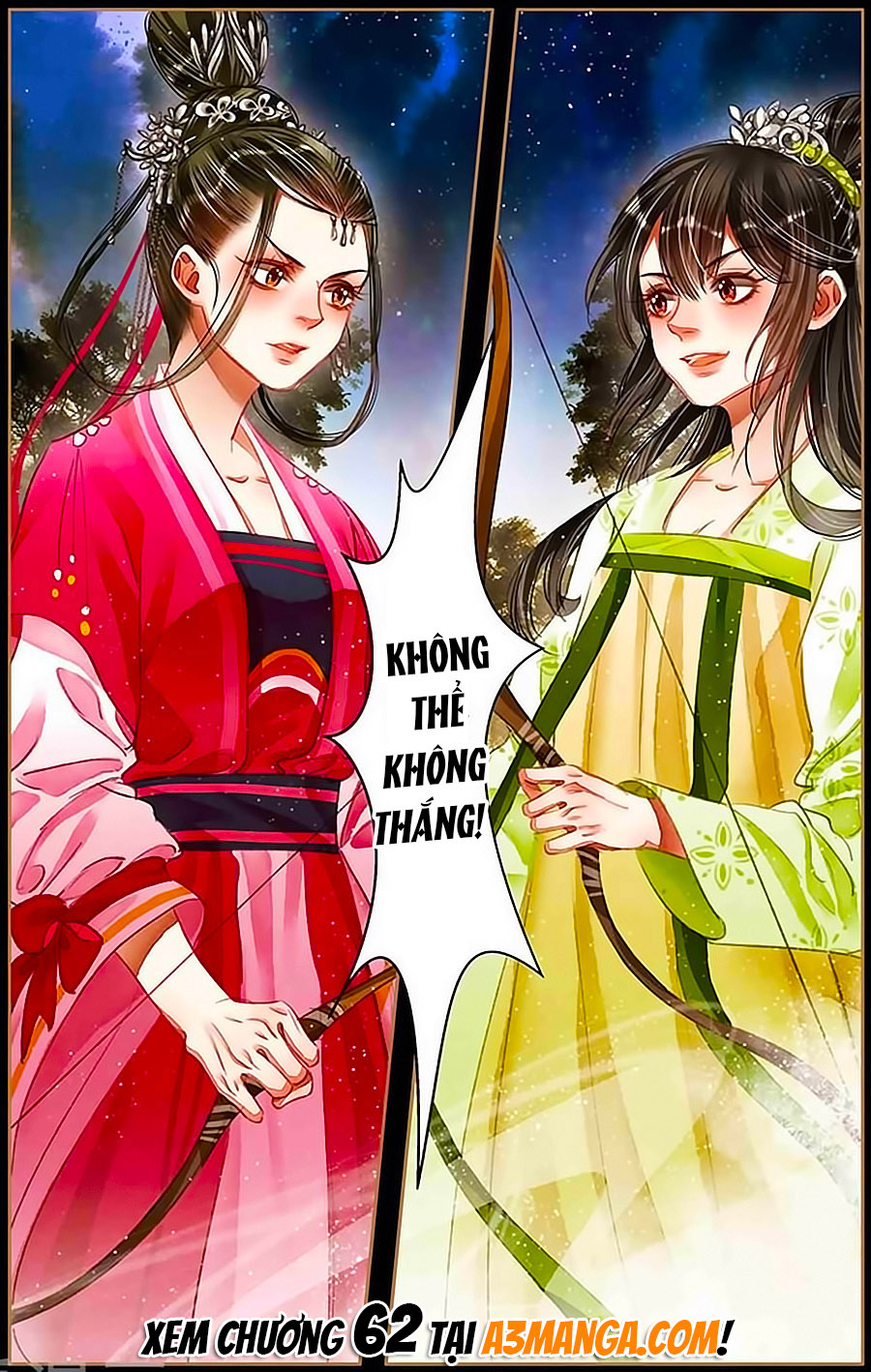 Thần Y Đích Nữ Chapter 61 - 8