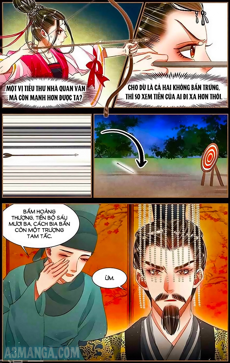 Thần Y Đích Nữ Chapter 62 - 2