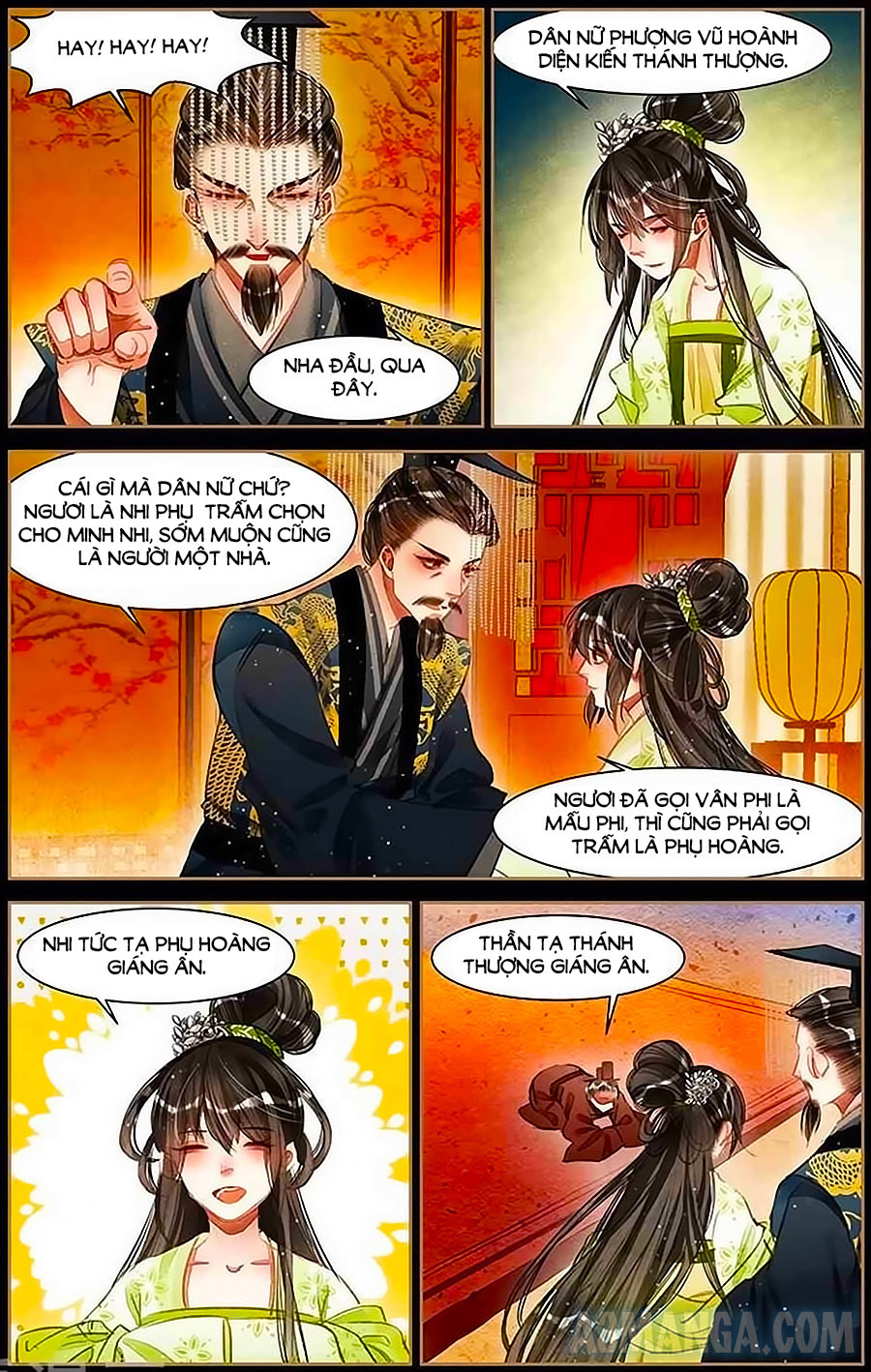 Thần Y Đích Nữ Chapter 62 - 7