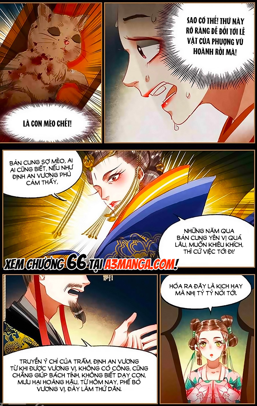 Thần Y Đích Nữ Chapter 65 - 8