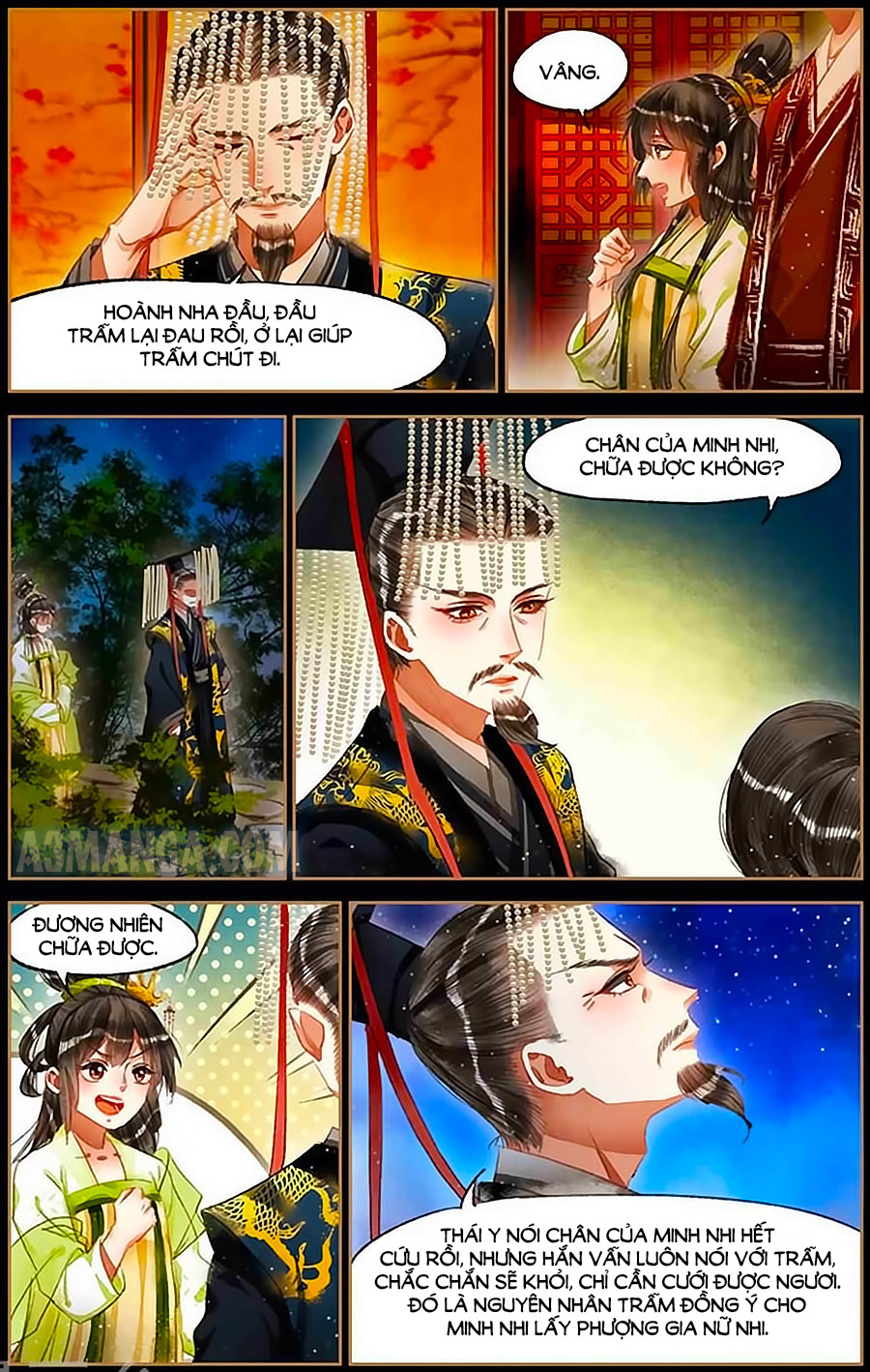 Thần Y Đích Nữ Chapter 66 - 2