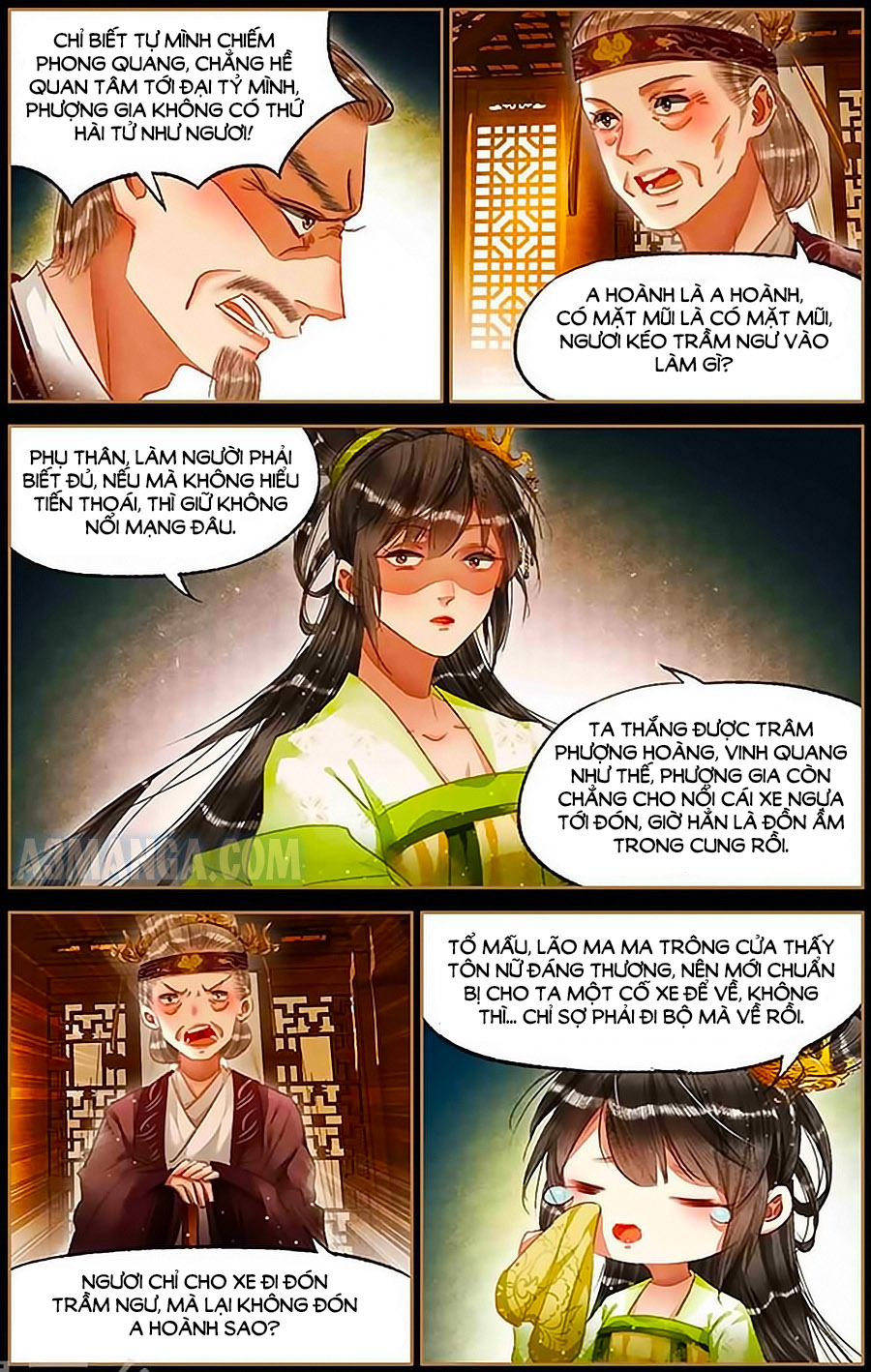 Thần Y Đích Nữ Chapter 66 - 7