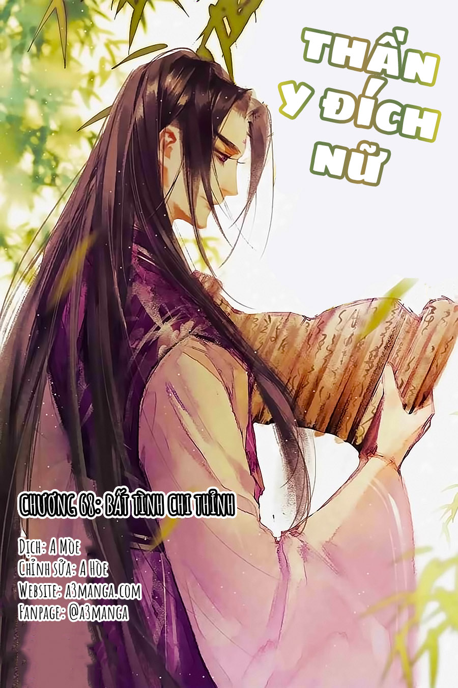 Thần Y Đích Nữ Chapter 68 - 1