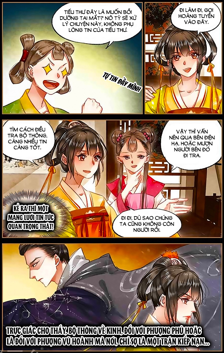 Thần Y Đích Nữ Chapter 70 - 3