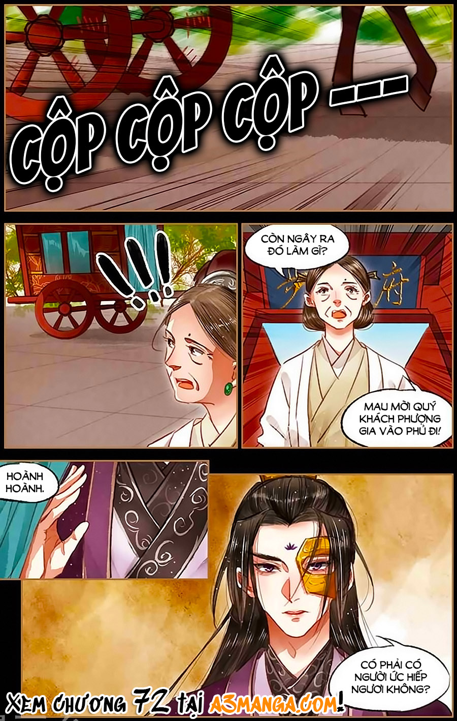 Thần Y Đích Nữ Chapter 71 - 8