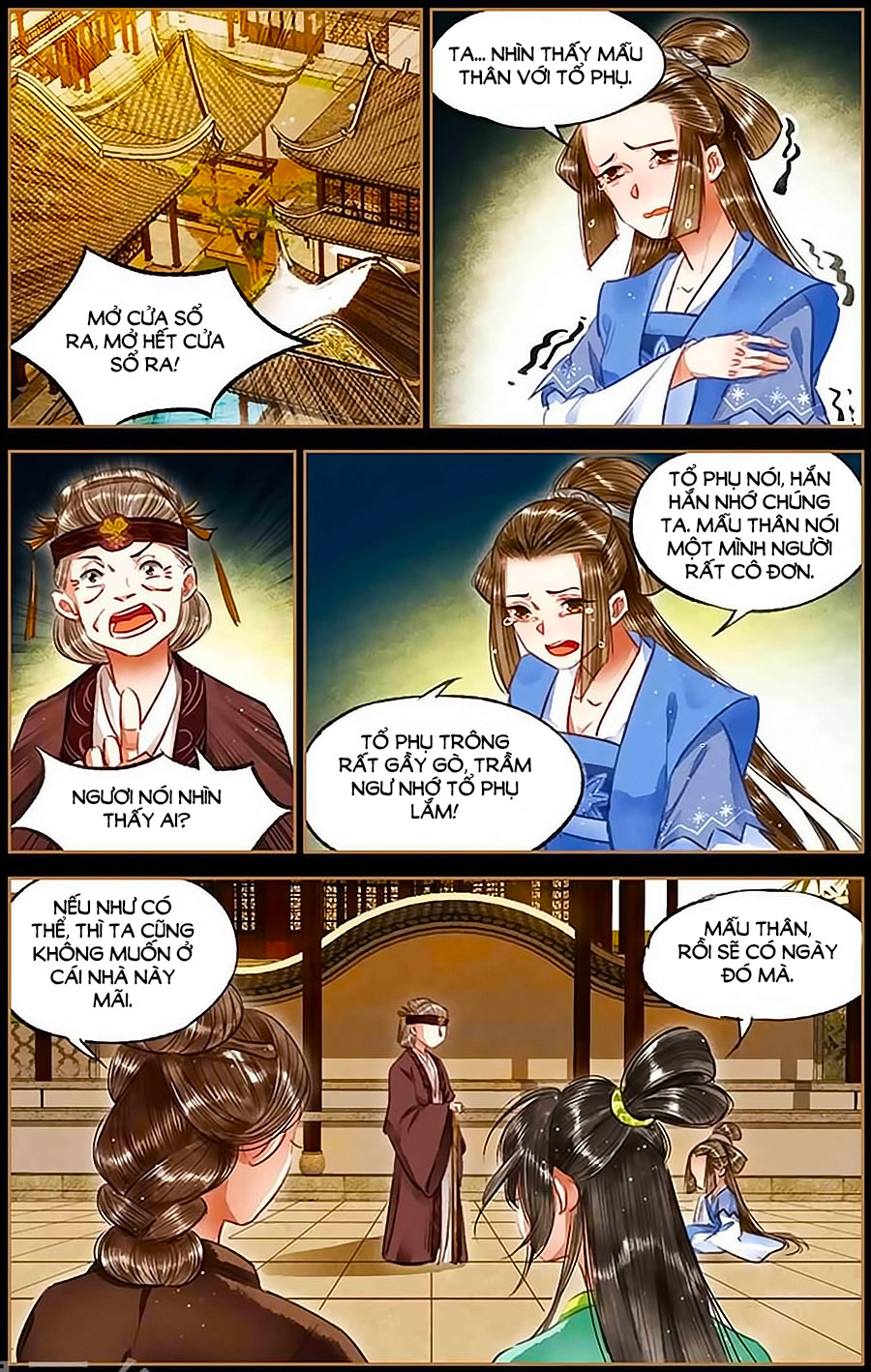 Thần Y Đích Nữ Chapter 73 - 4