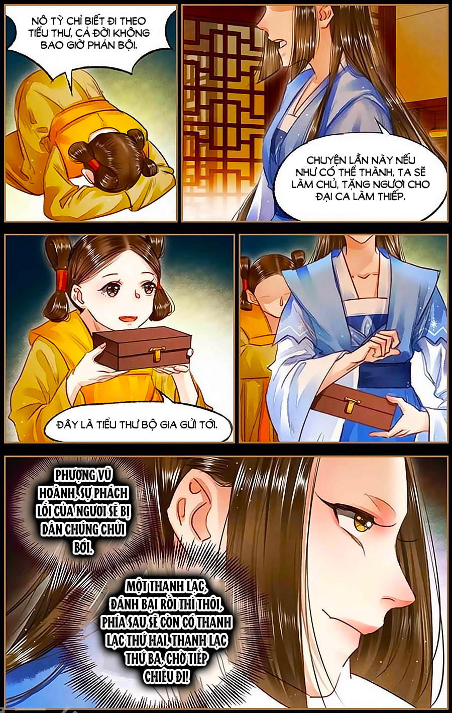 Thần Y Đích Nữ Chapter 73 - 7