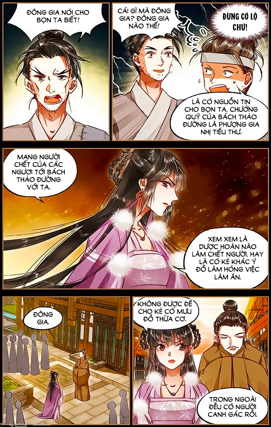 Thần Y Đích Nữ Chapter 74 - 4