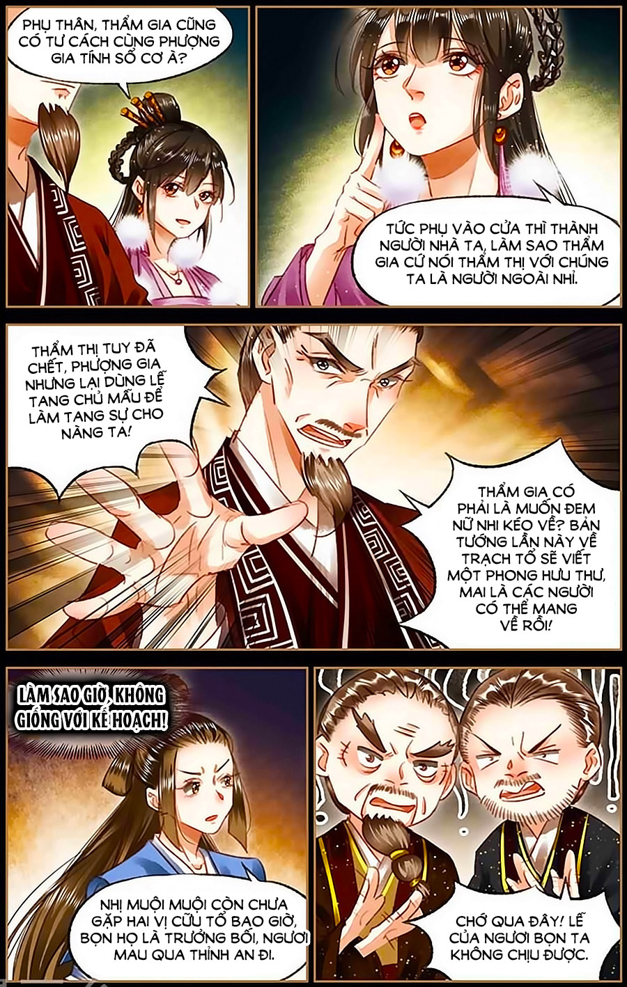 Thần Y Đích Nữ Chapter 76 - 6