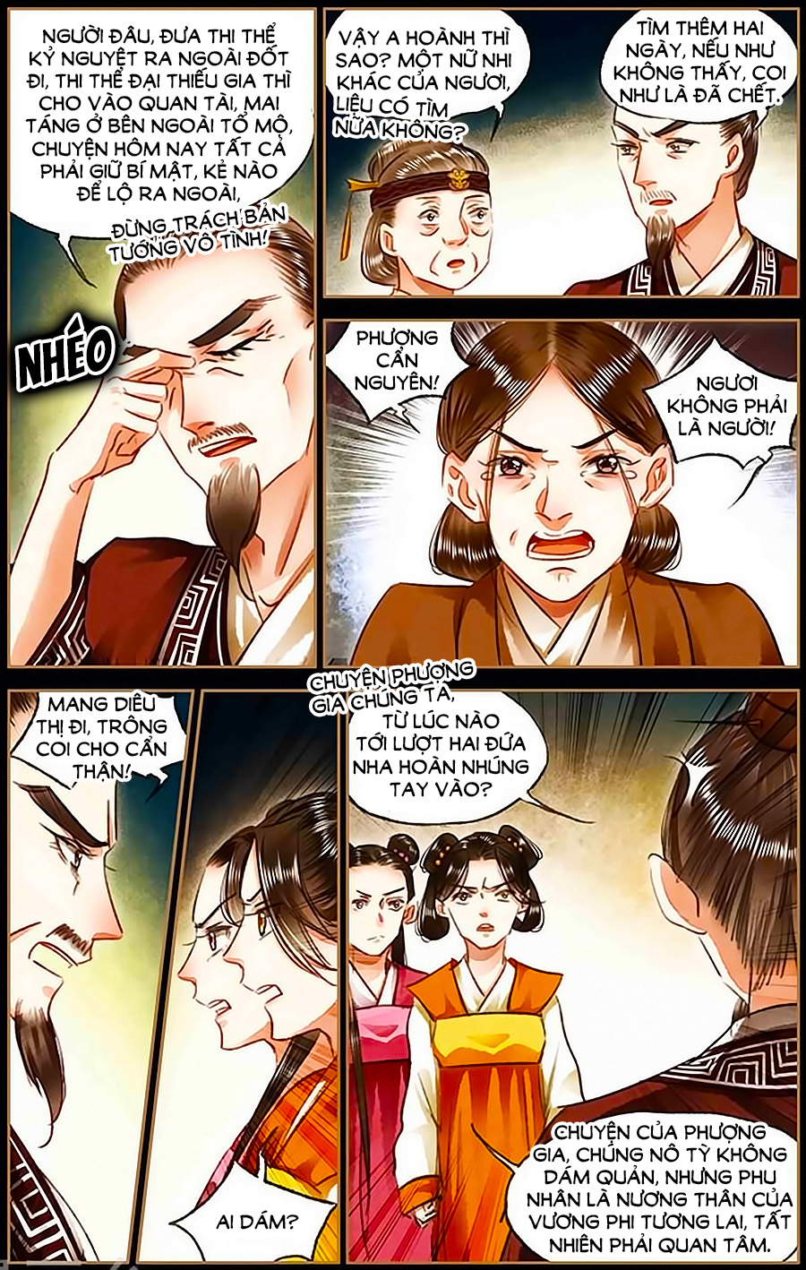 Thần Y Đích Nữ Chapter 80 - 7