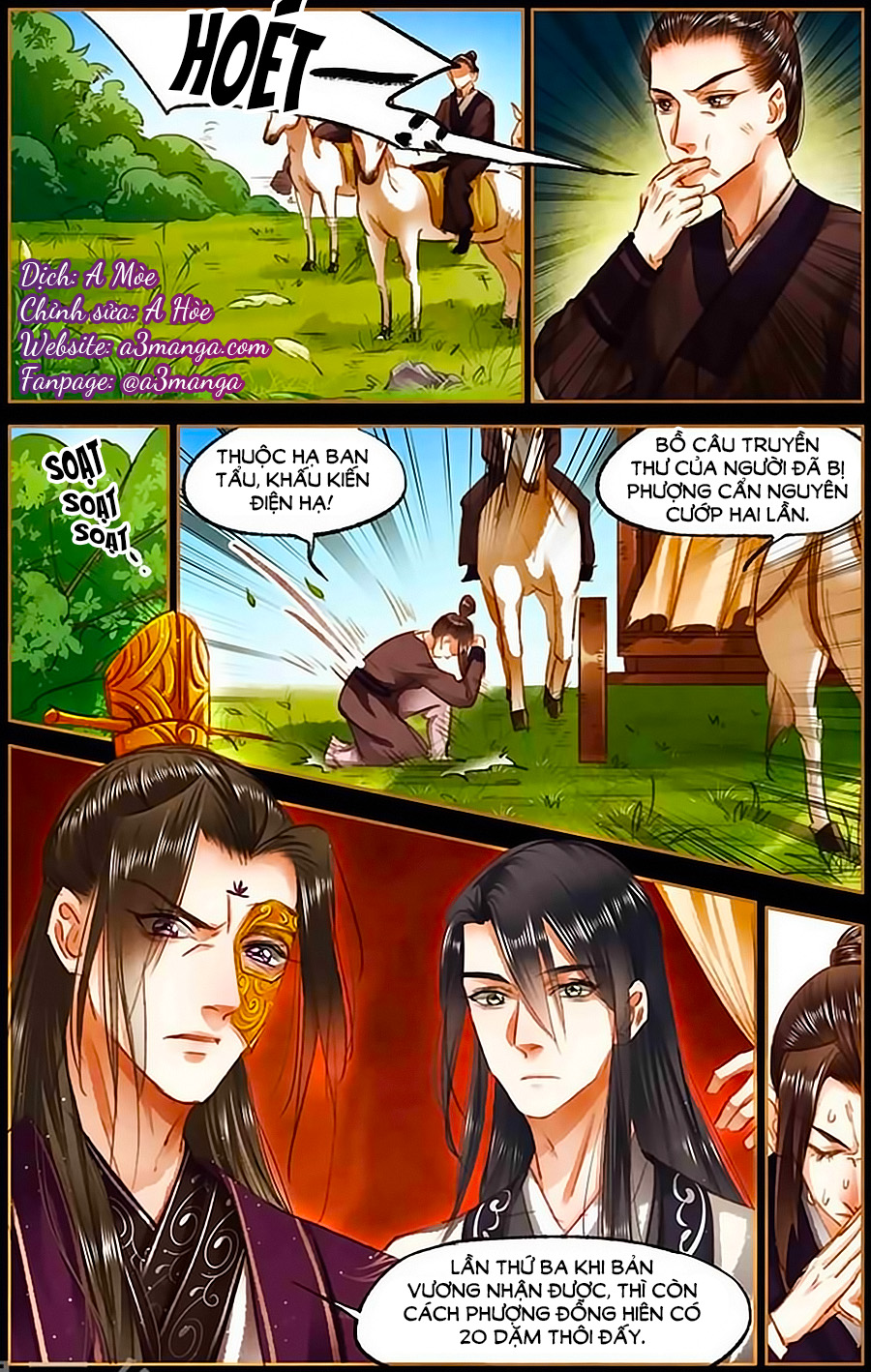 Thần Y Đích Nữ Chapter 81 - 1