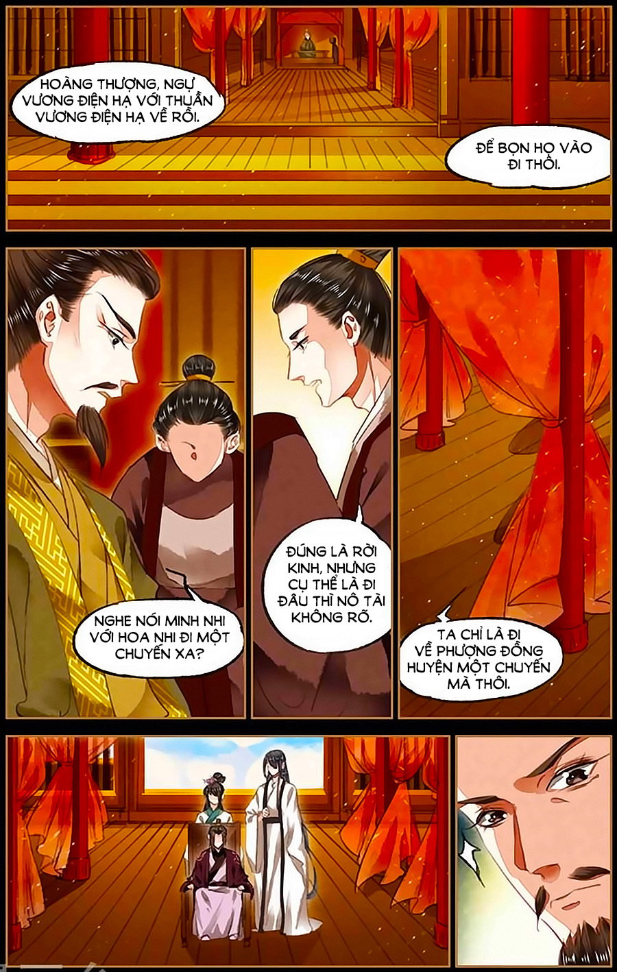 Thần Y Đích Nữ Chapter 82 - 5