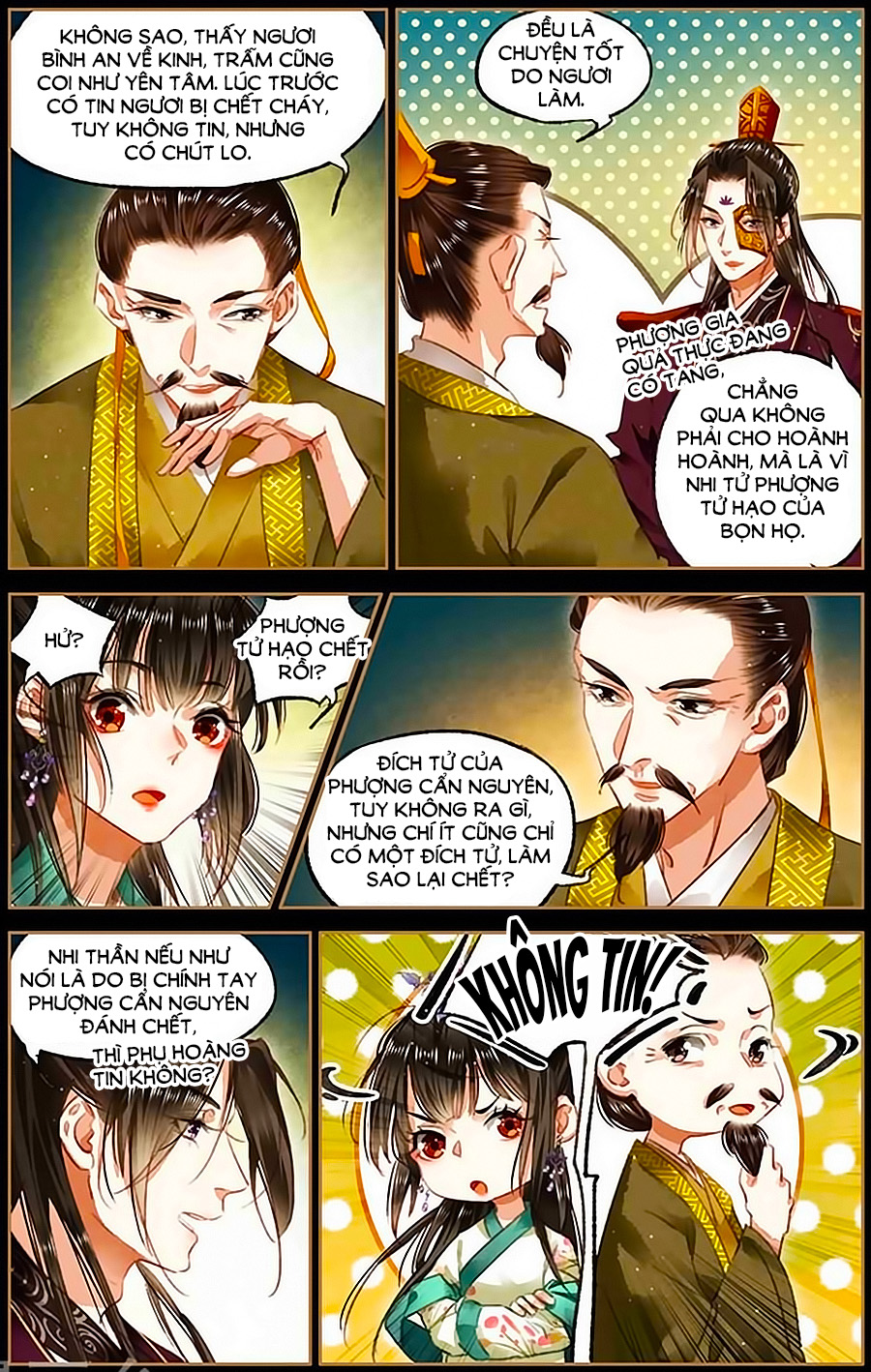 Thần Y Đích Nữ Chapter 83 - 3