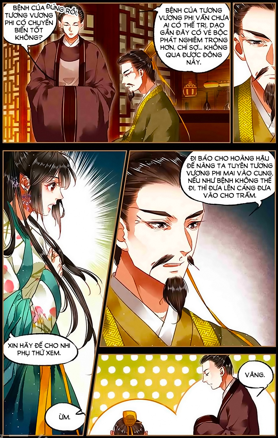 Thần Y Đích Nữ Chapter 83 - 5