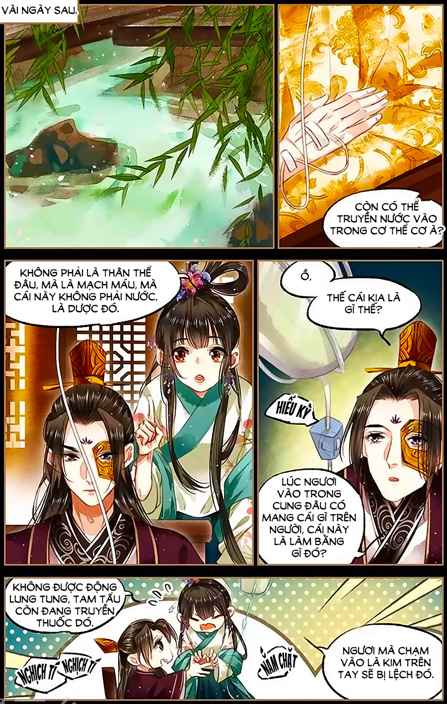 Thần Y Đích Nữ Chapter 84 - 4