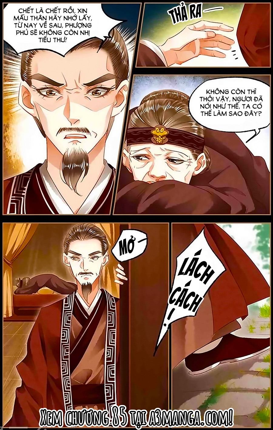 Thần Y Đích Nữ Chapter 84 - 8