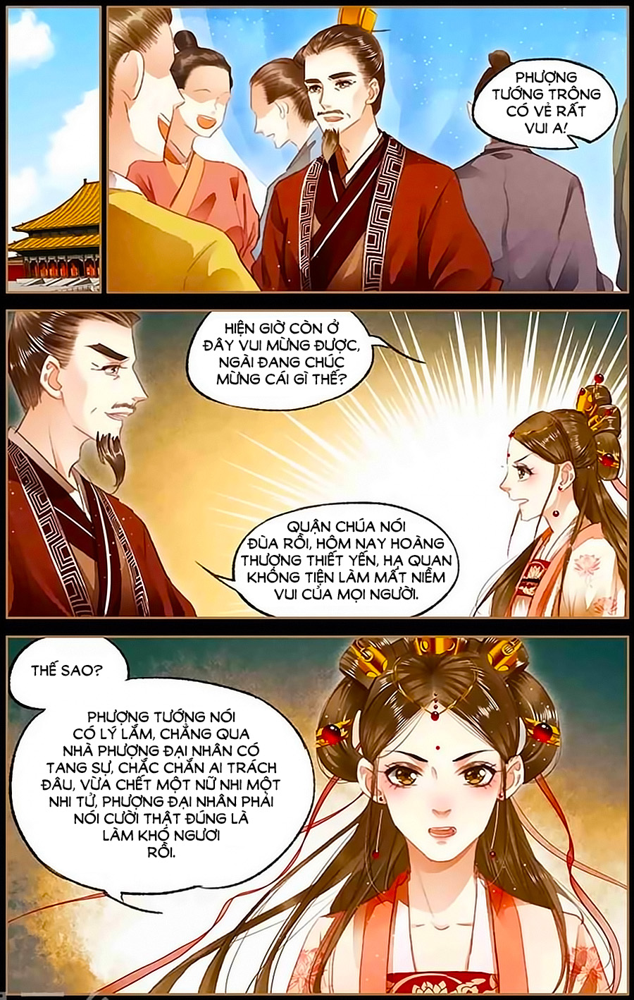 Thần Y Đích Nữ Chapter 85 - 6